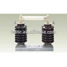 Indoor/outdoor high voltage busbar isolator